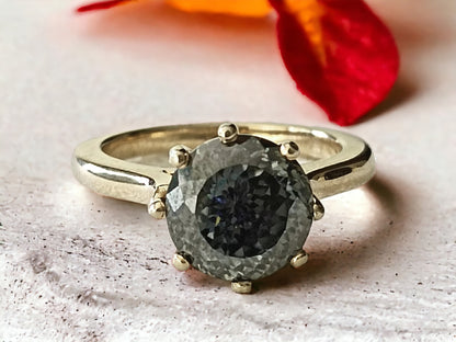 Portuguese Diamond Ring – Rare Cut Fine Jewellery, Modern Bridal Ring