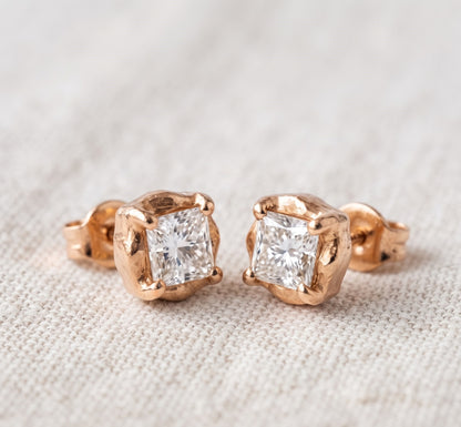 Diamond stud Earrings for Women